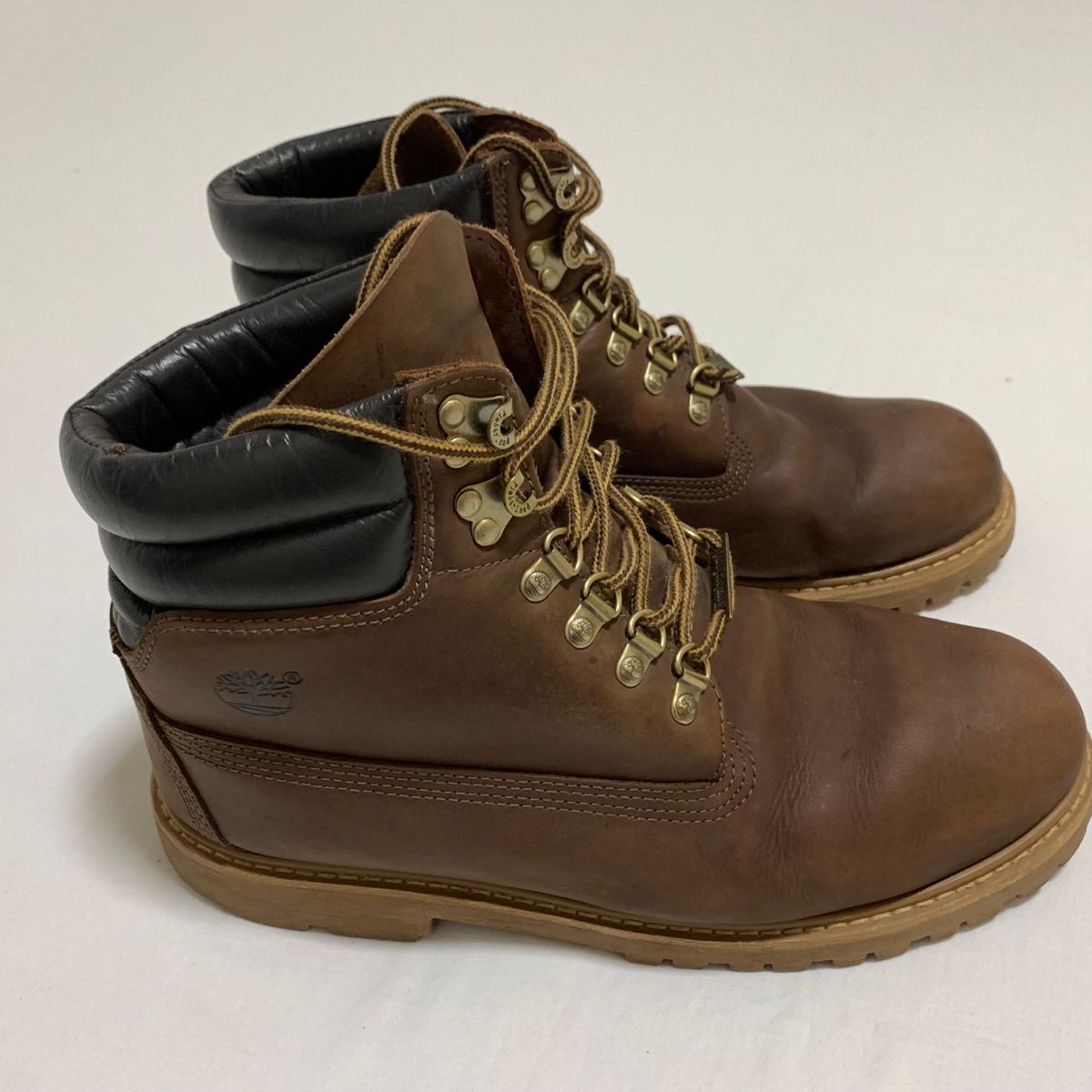 Bota timberland best sale brooklyn marrom