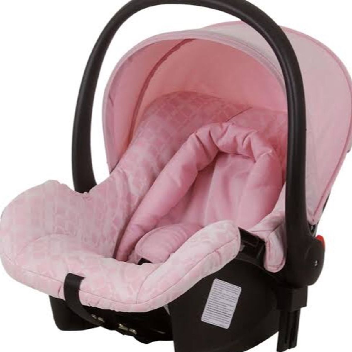 Bebe Conforto Burigotto Rosa Item Infantil Burigotto Usado Enjoei