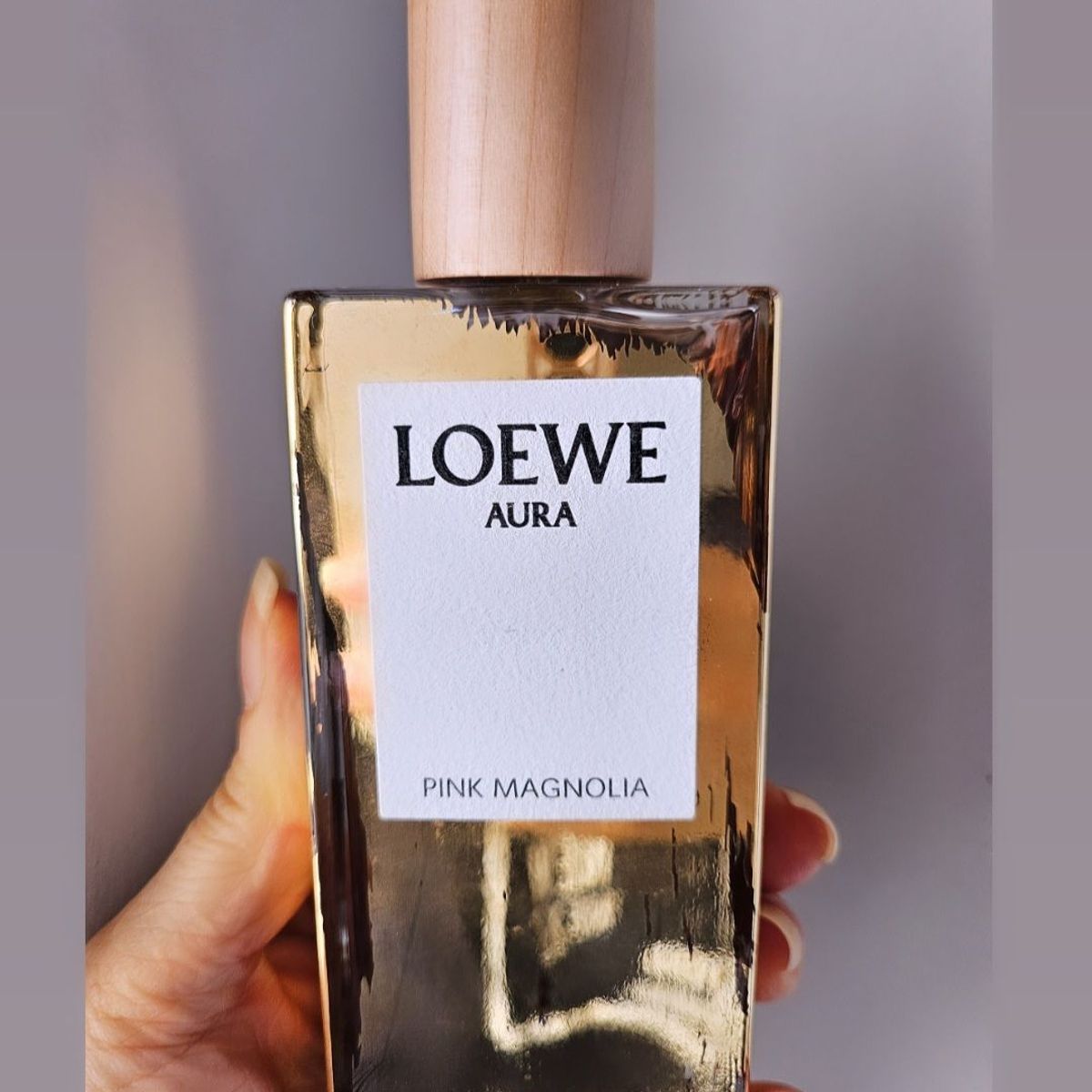 その他 LOEWE AURA PINK MAGNOLIA 50ML Aura Loewe Pink Magnolia Loewe perfume - a fragrância