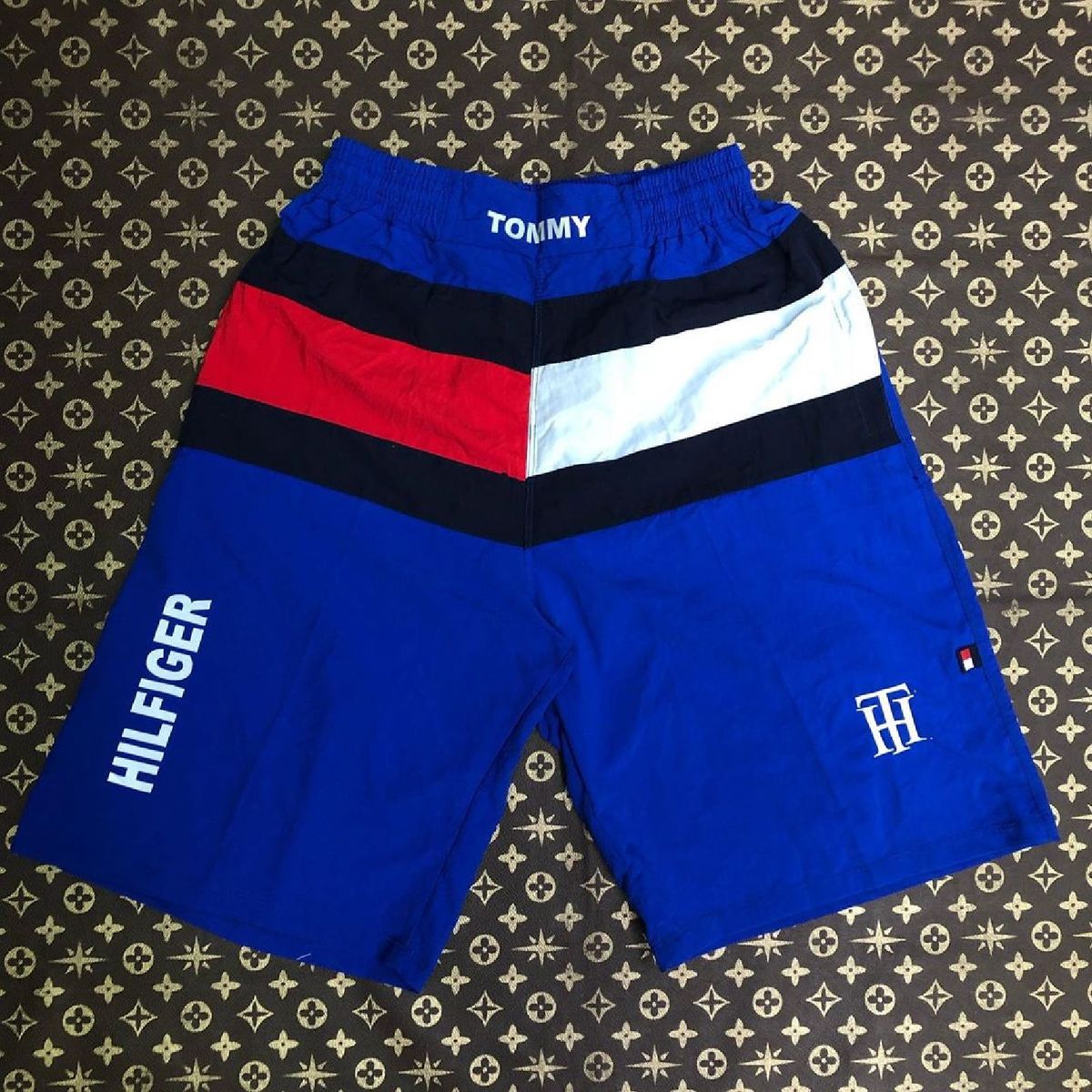 bermuda tommy hilfiger masculina