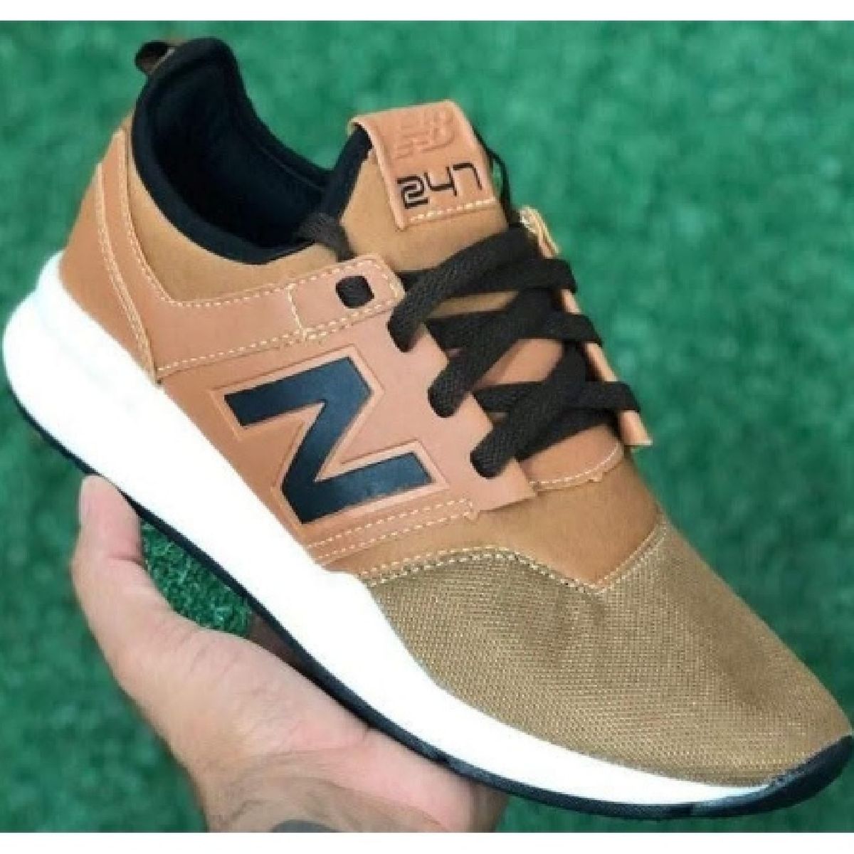 new balance primeira linha