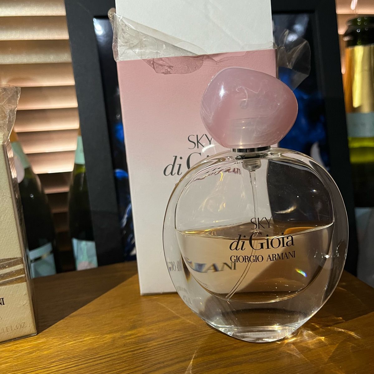 Gioia SKY di 「廃盤」アルマーニ スカイディジョイア　ARMANI
