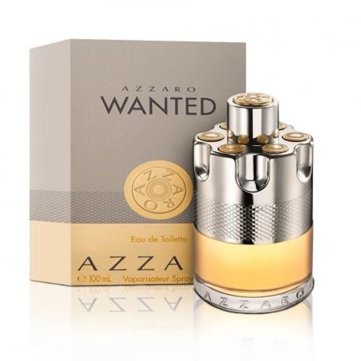 Perfume Azzaro Wanted Masculino 100ml inspira o Perfume Masculino Azzaro Nunca Usado 36565249 enjoei