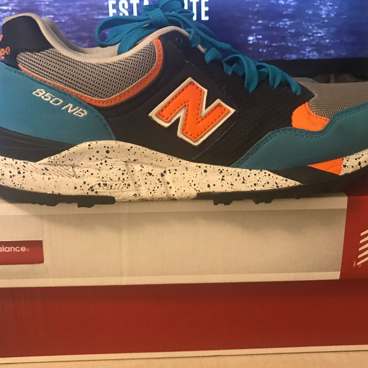 tenis new balance 850 classic masculino
