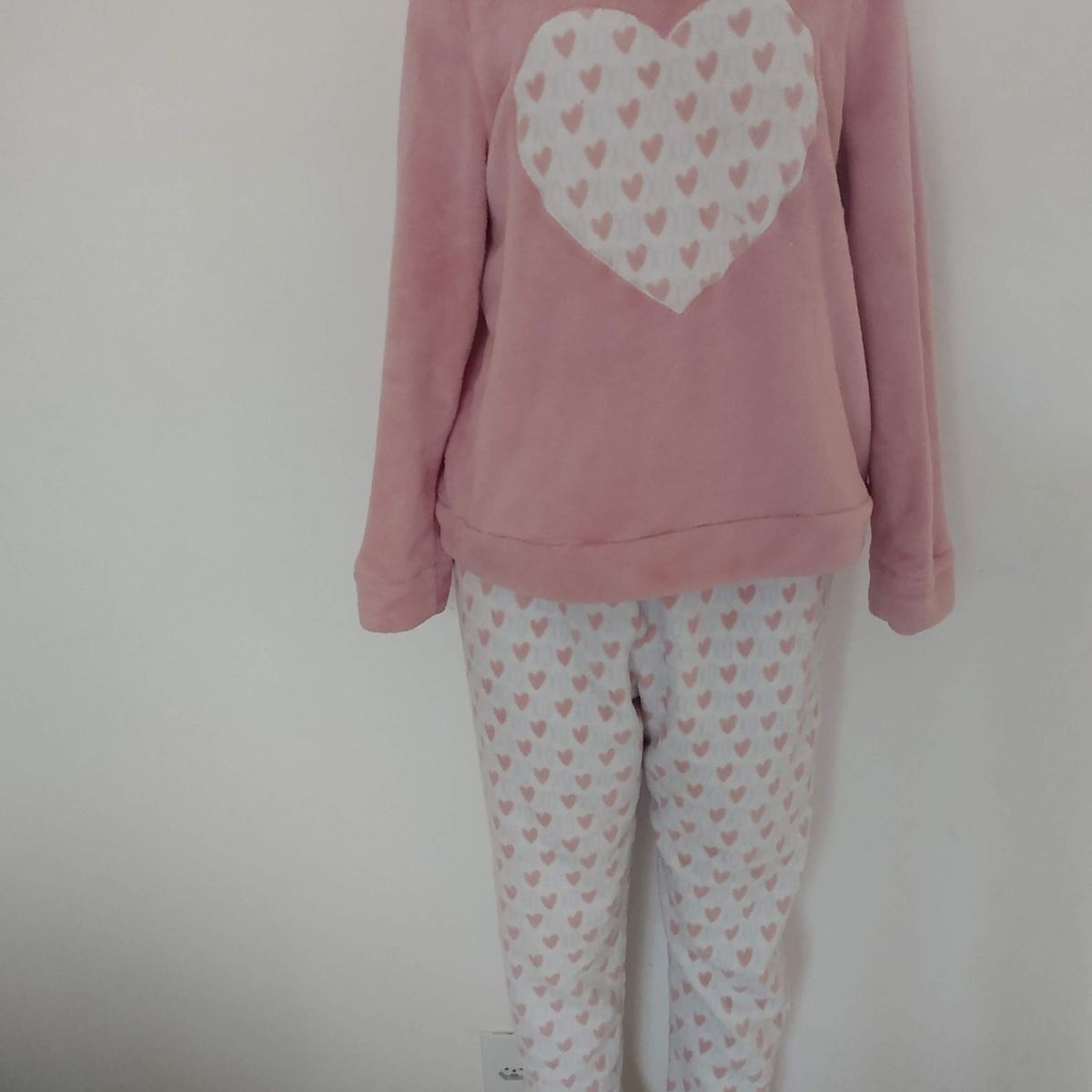 Pijama feminino best sale inverno renner