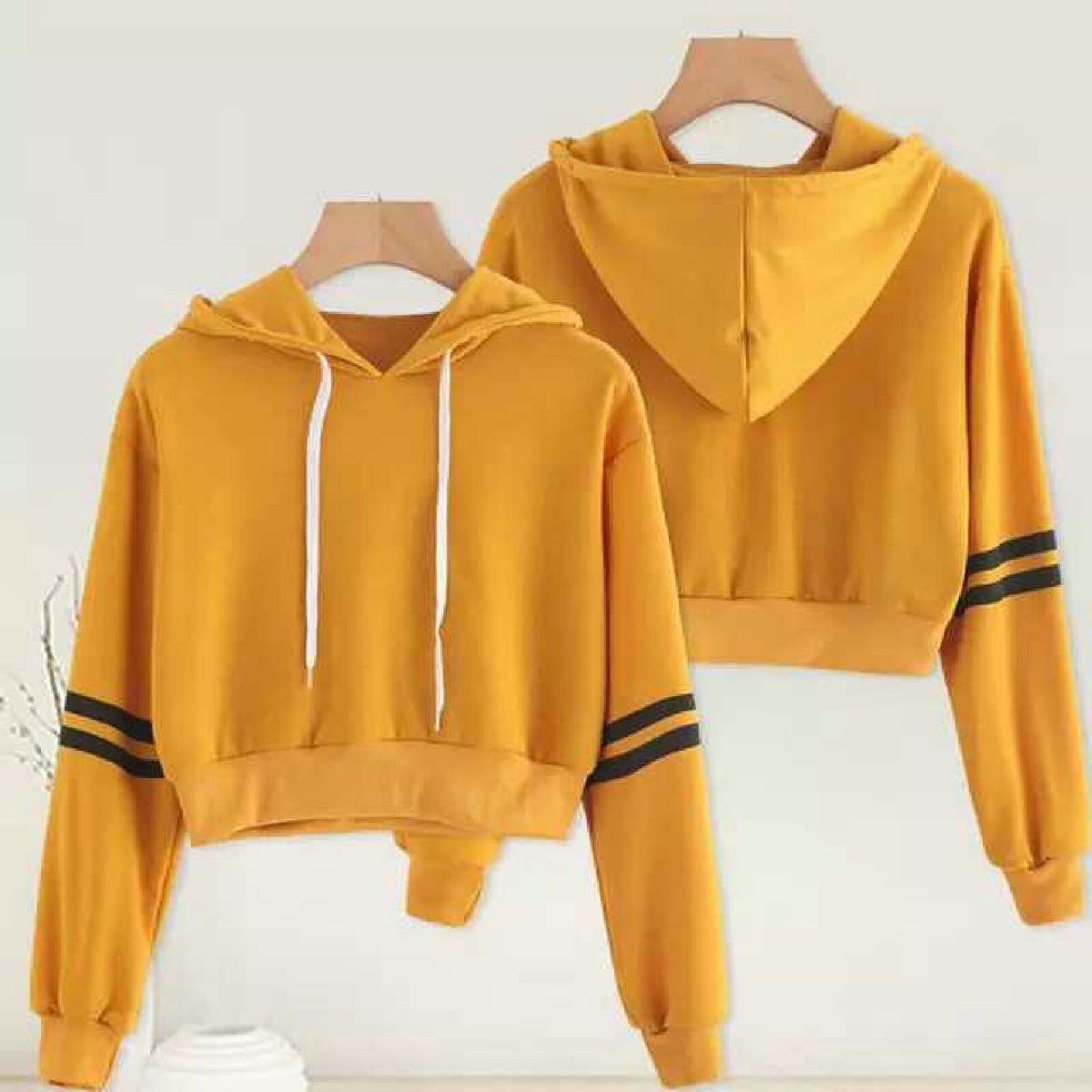 Moletom Amarelo | Casaco Feminino Serendipity Store Nunca Usado 36167442 | enjoei
