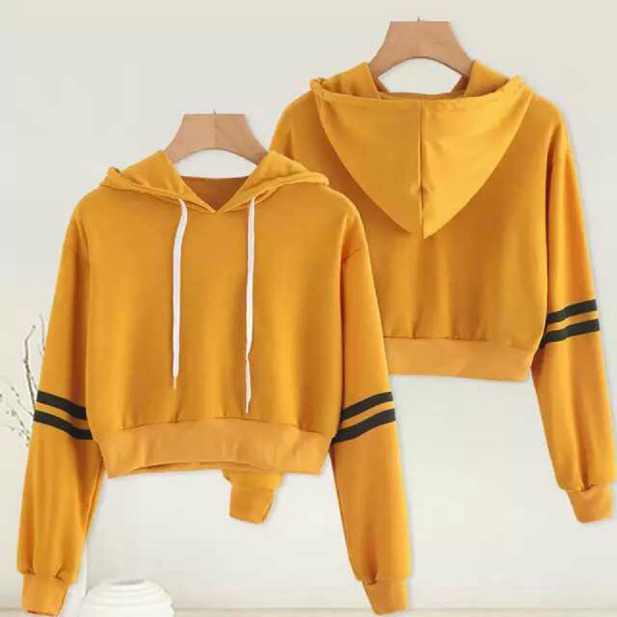 moletom feminino amarelo