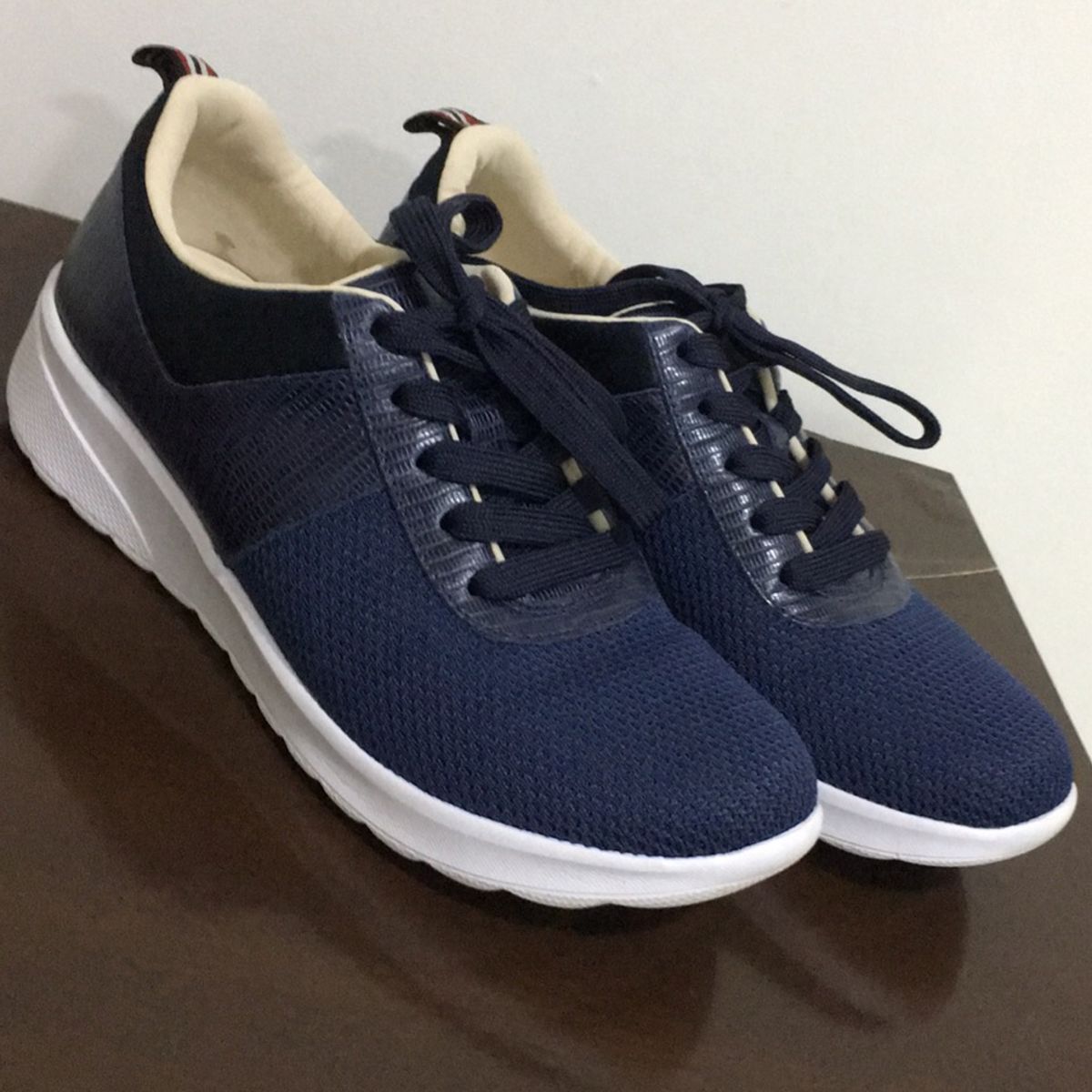 tenis flatform usaflex