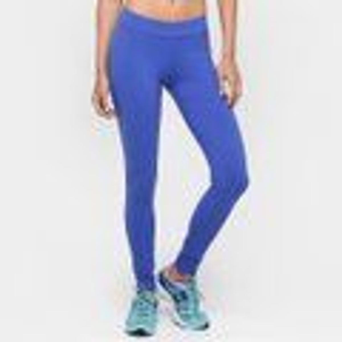 calça legging fila life new feminina