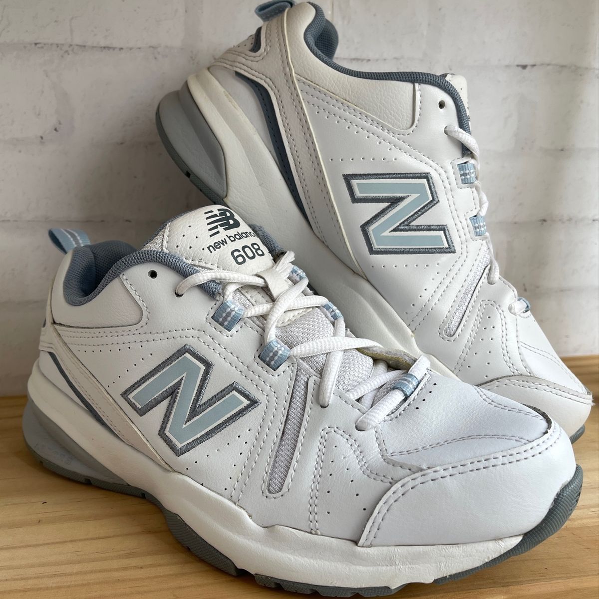 New balance 608 cinza feminino shops