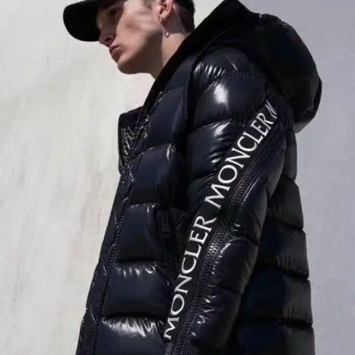 casaco moncler masculino