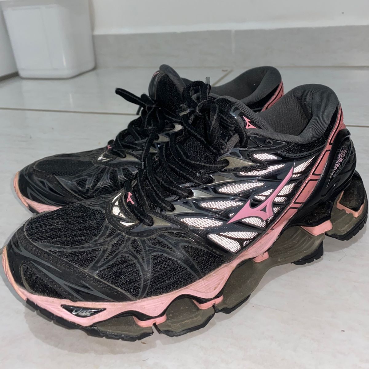 Mizuno sales pro7 feminino