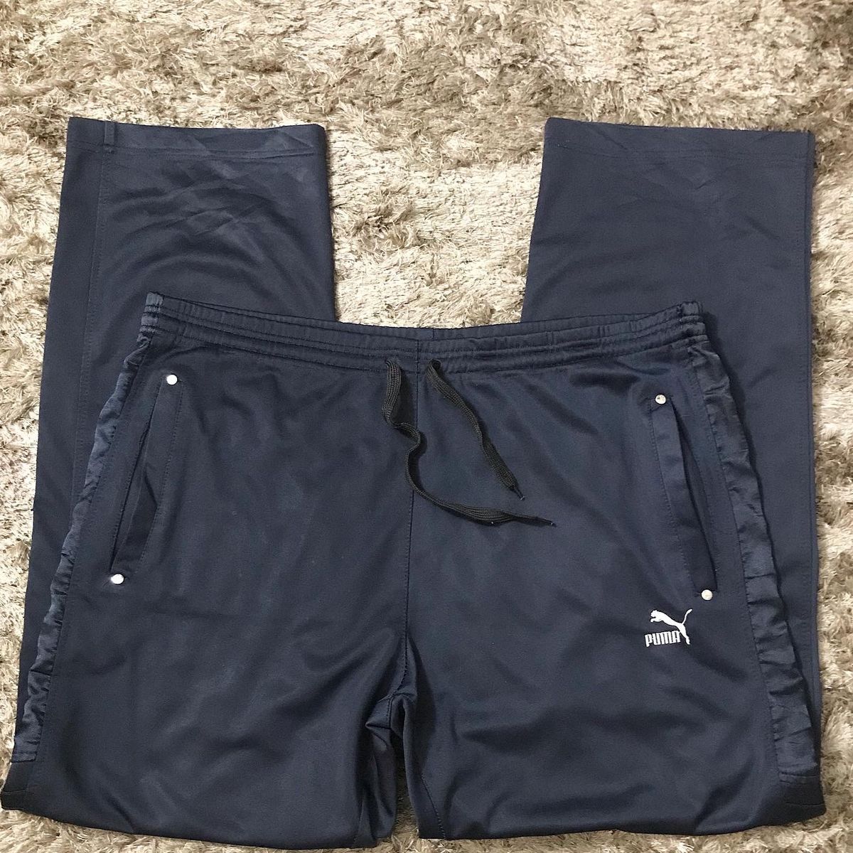 calça tactel puma masculina