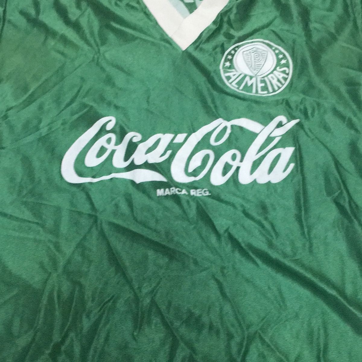 camisa palmeiras coca cola adidas