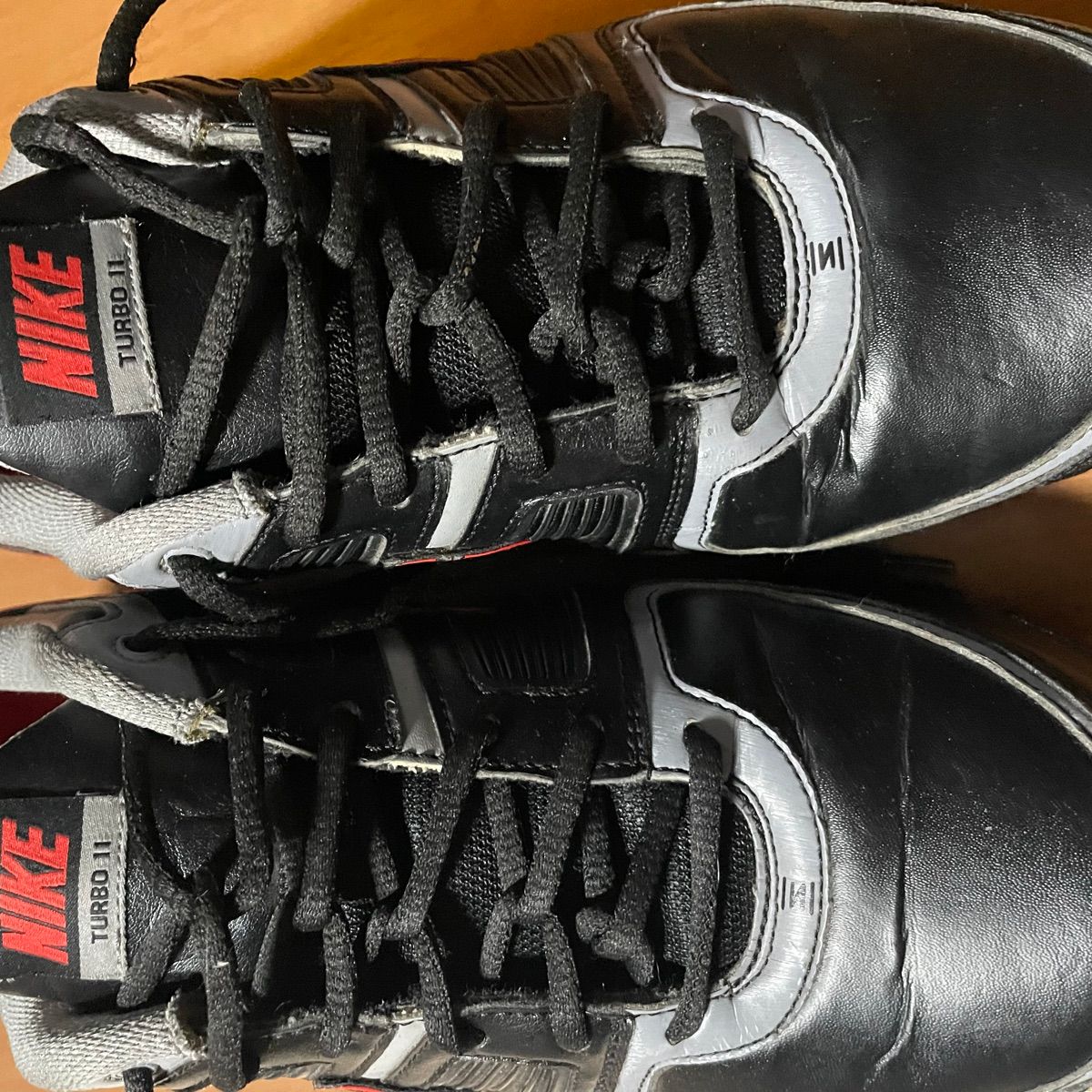 Nike Shox Turbo 11 T nis Masculino Nike Usado 95443579 enjoei