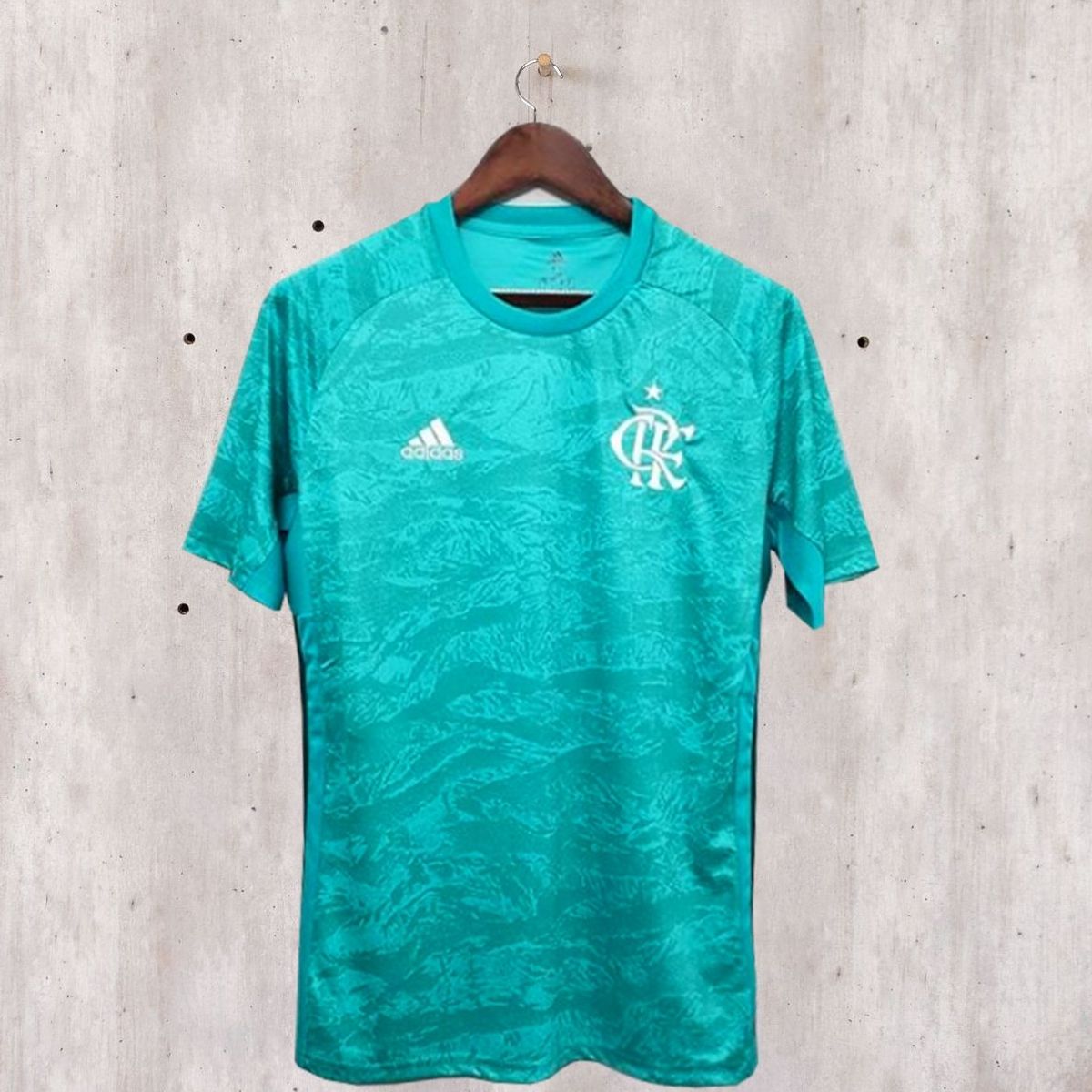 Camisa 2024 fla azul