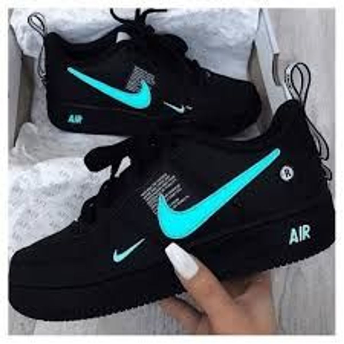 nike free rn preto