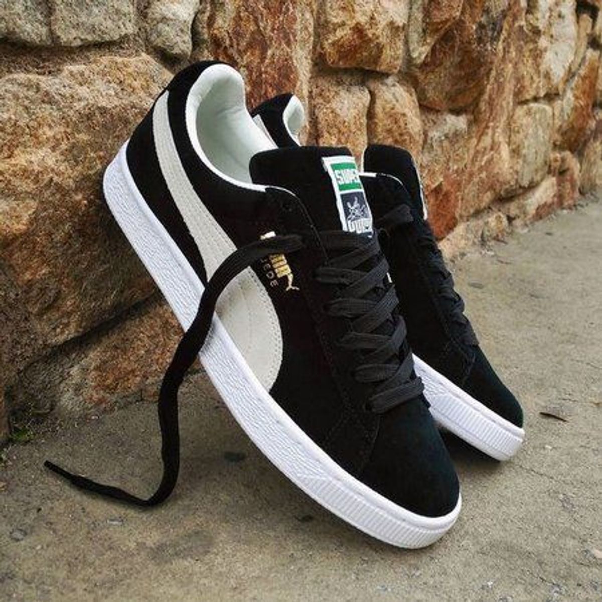 tenis da puma suede