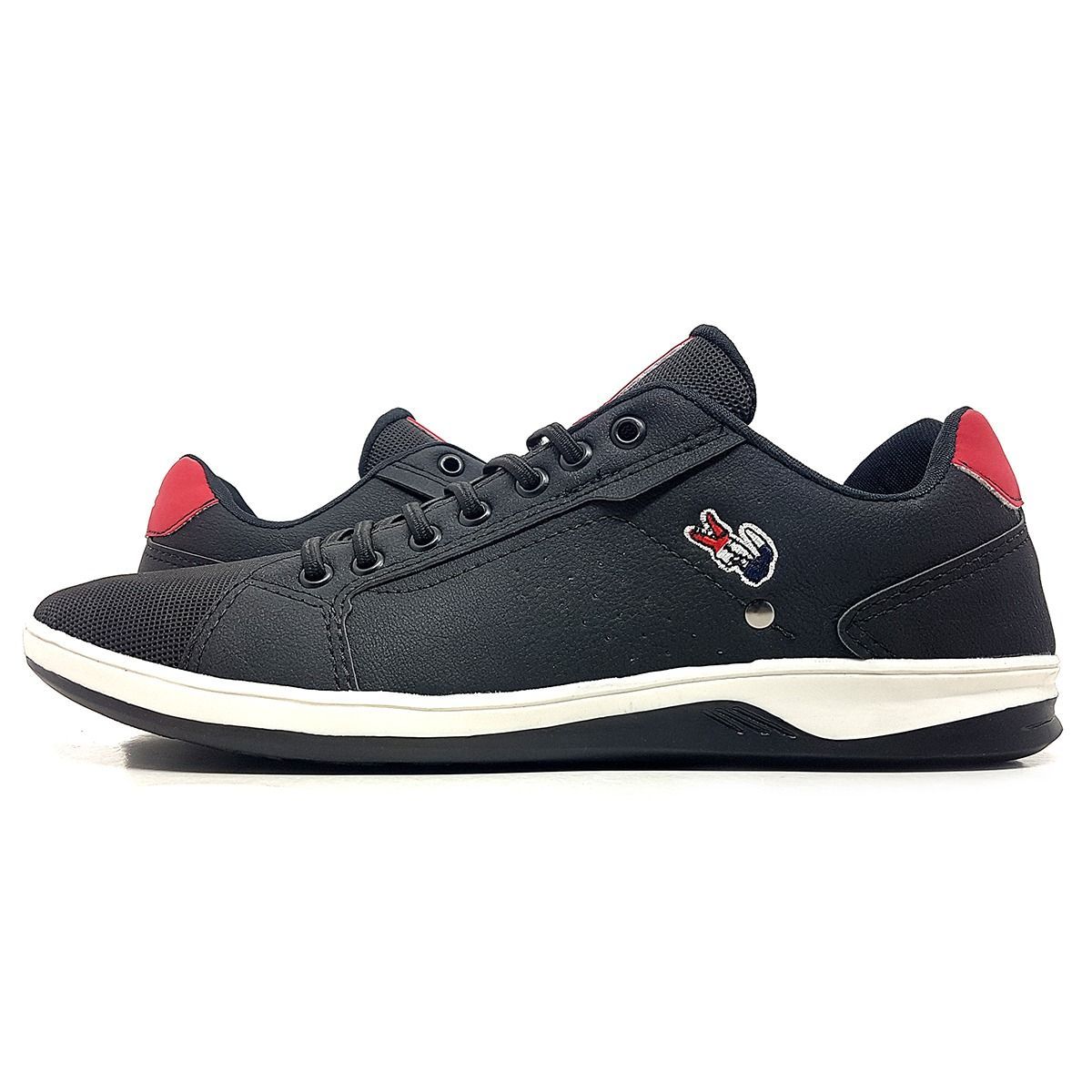tenis masculino lacoste