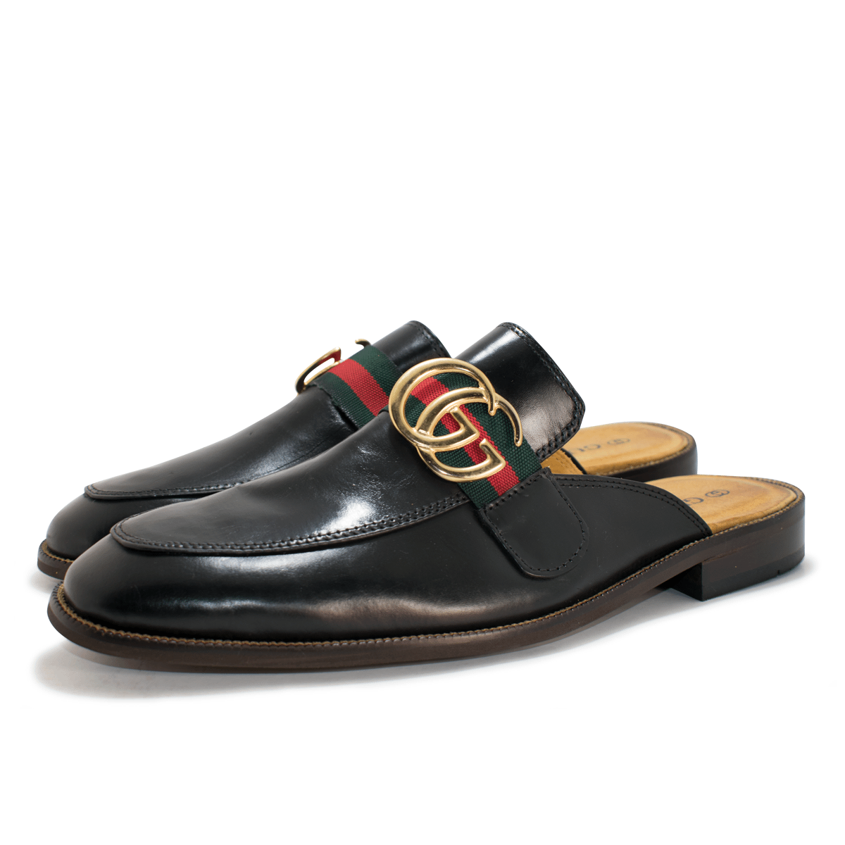 sapato mocassim mule masculino