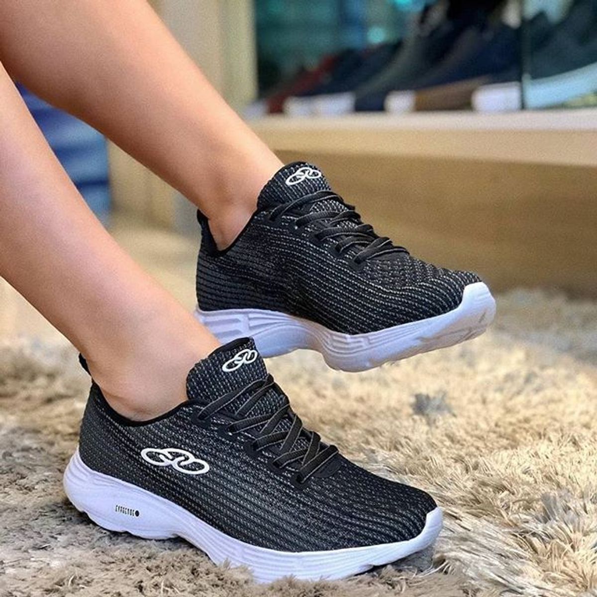 tenis olympikus feminino 33