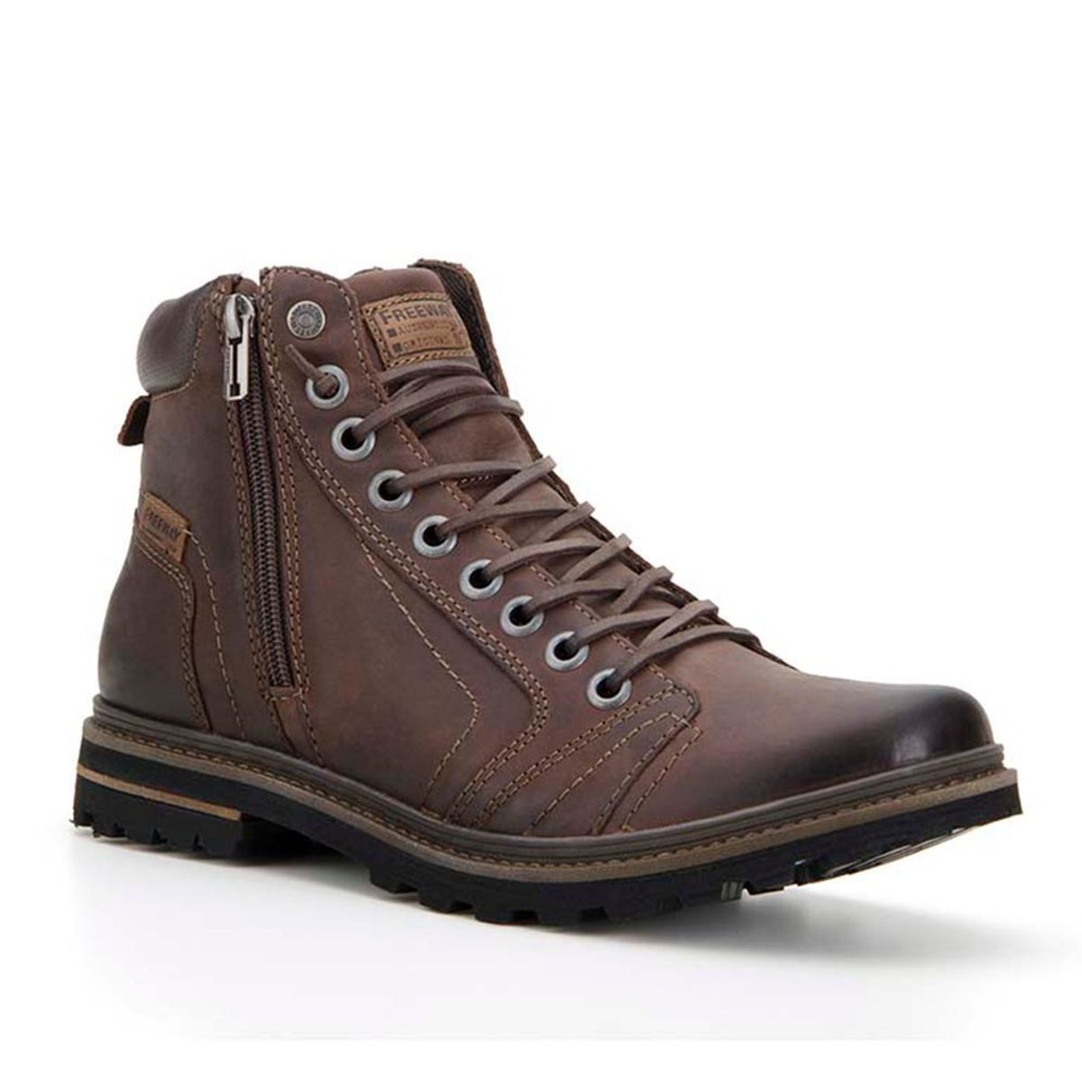 bota freeway masculina