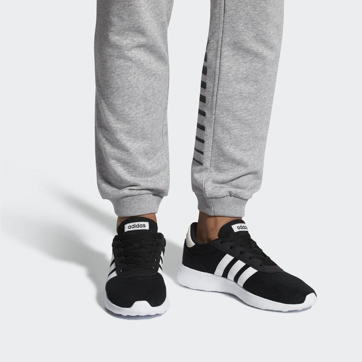 adidas lite racer masculino