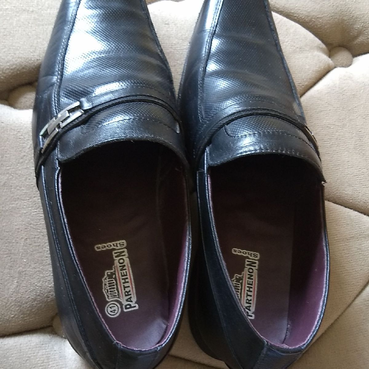 sapato parthenon shoes preço