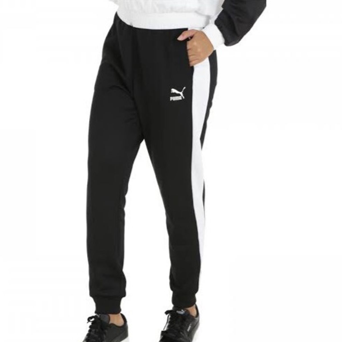 calça puma feminina