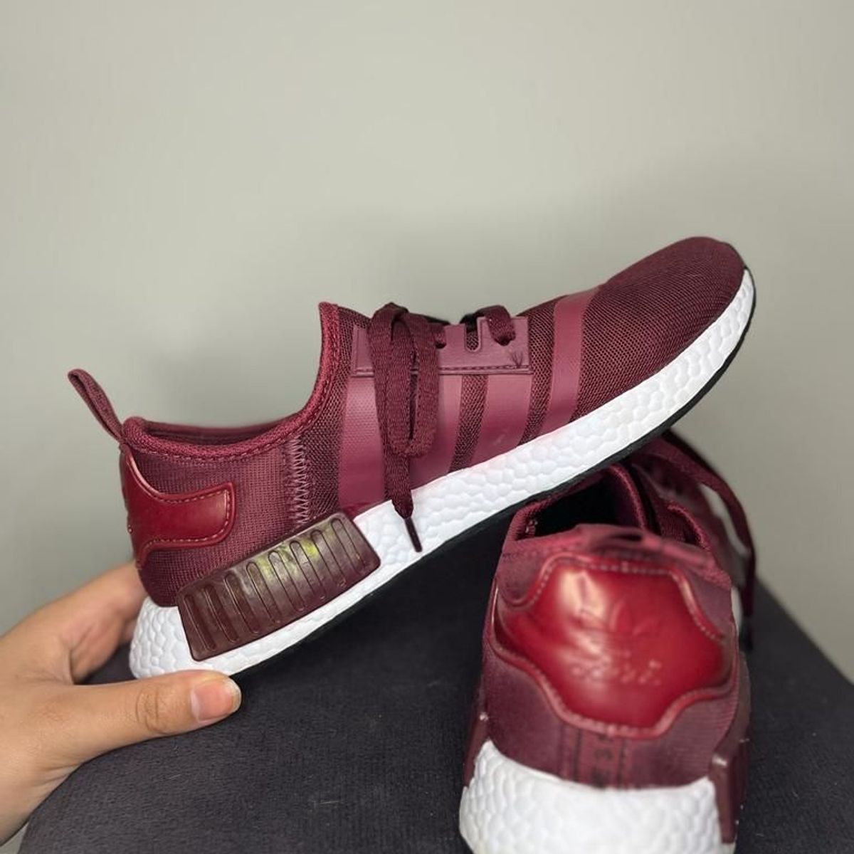 Adidas nmd vinho sale