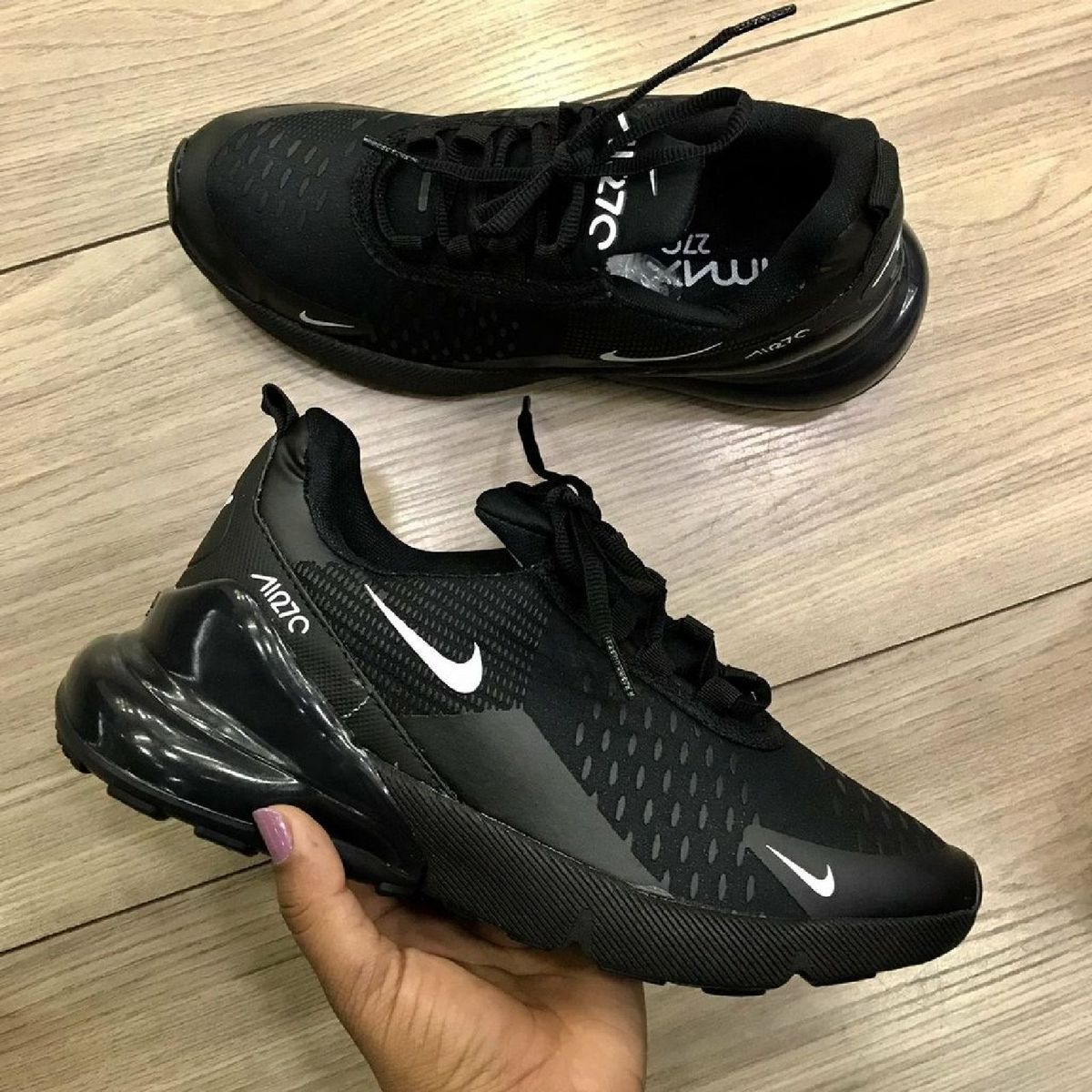 nike zoom 27c