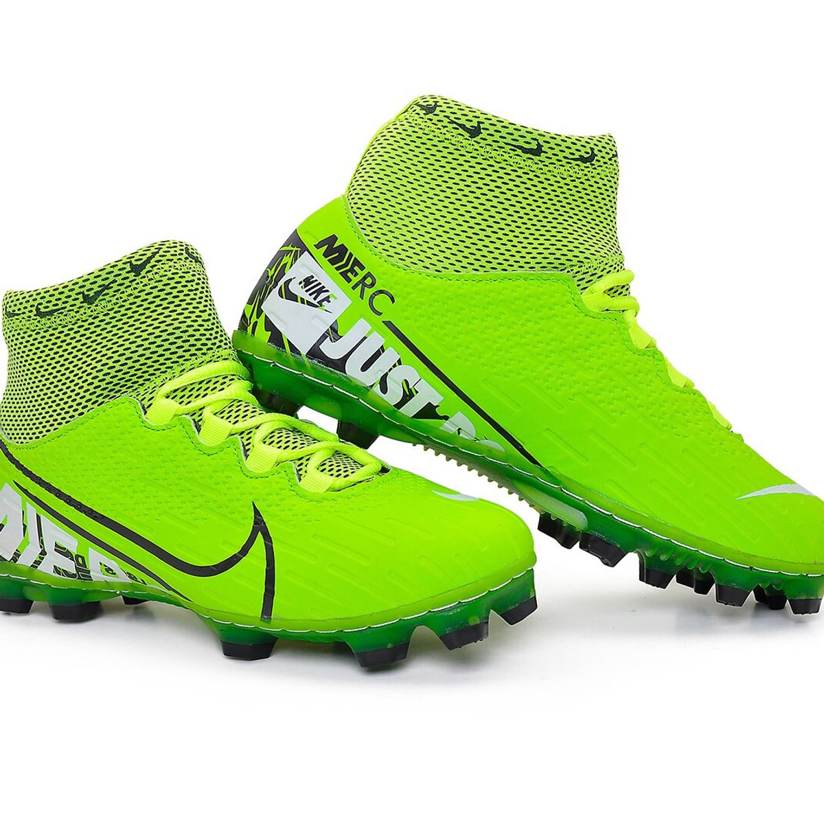 sapato nike botinha