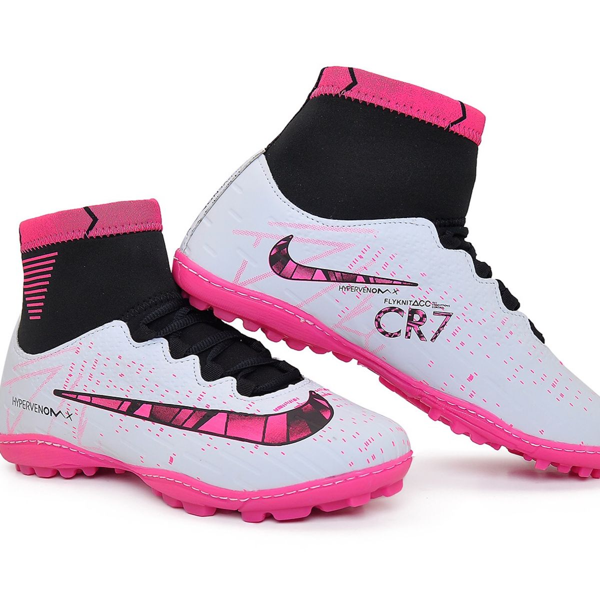 chuteira nike botinha masculino