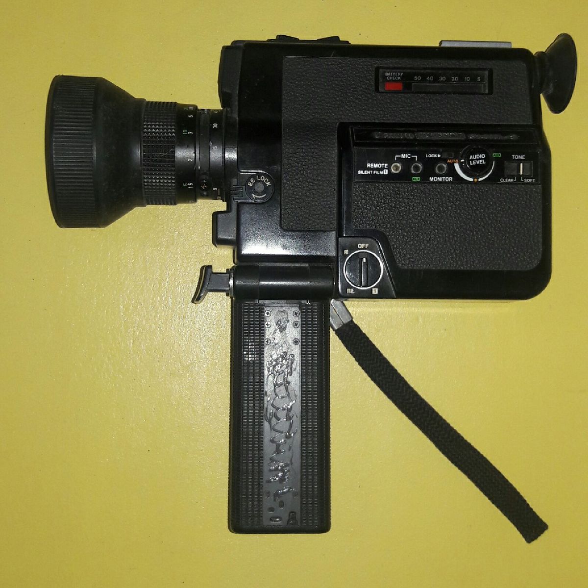 Câmera Super 8. | Filmadora Super-8 Usado 40566692 | enjoei