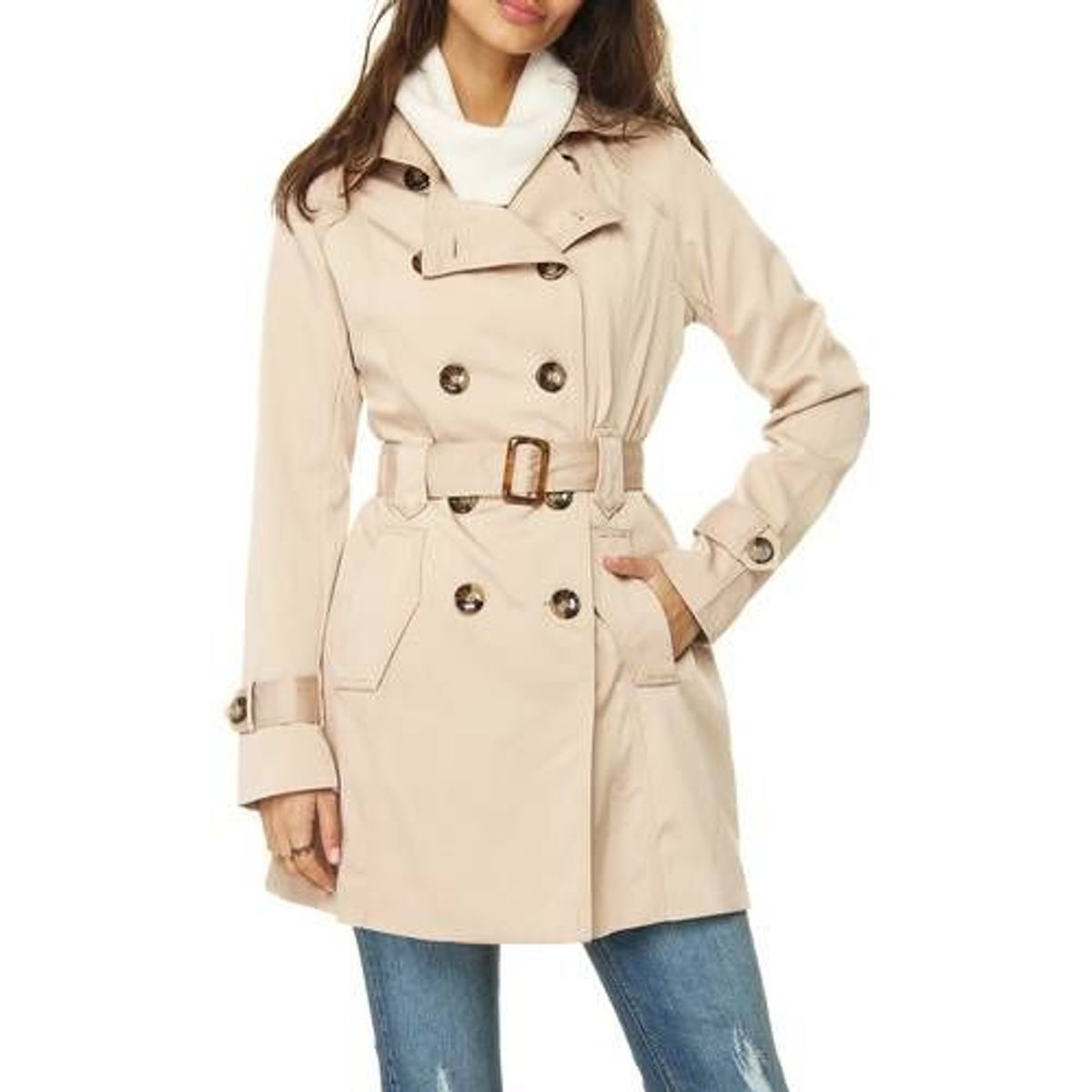 sobretudo trench coat feminino