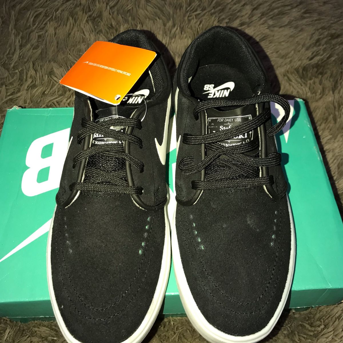 Tênis Nike Sb Stefan Janoski Sb Hyperfeel Tênis Masculino Nike - Main Image