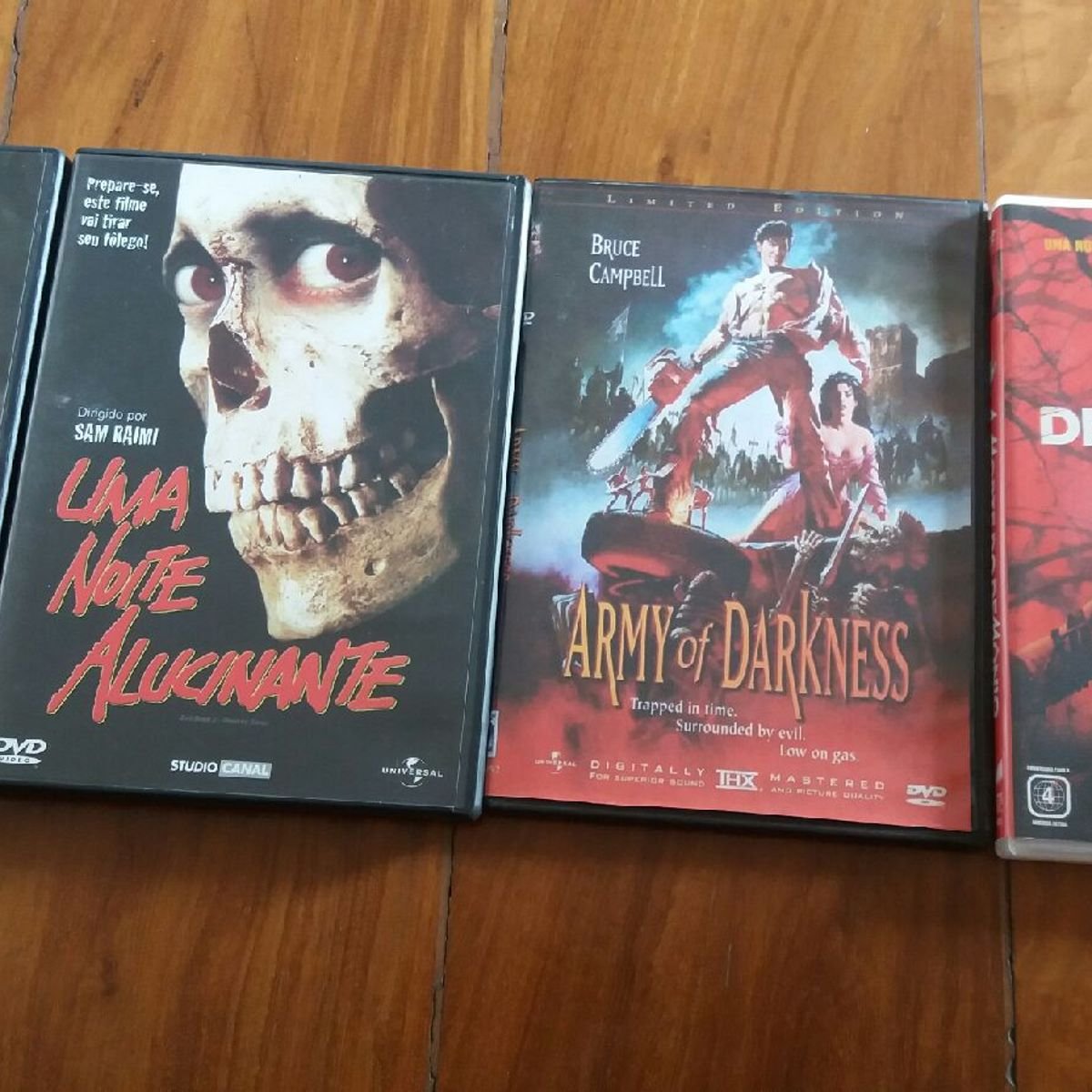 Evil dead  +1351 anúncios na OLX Brasil