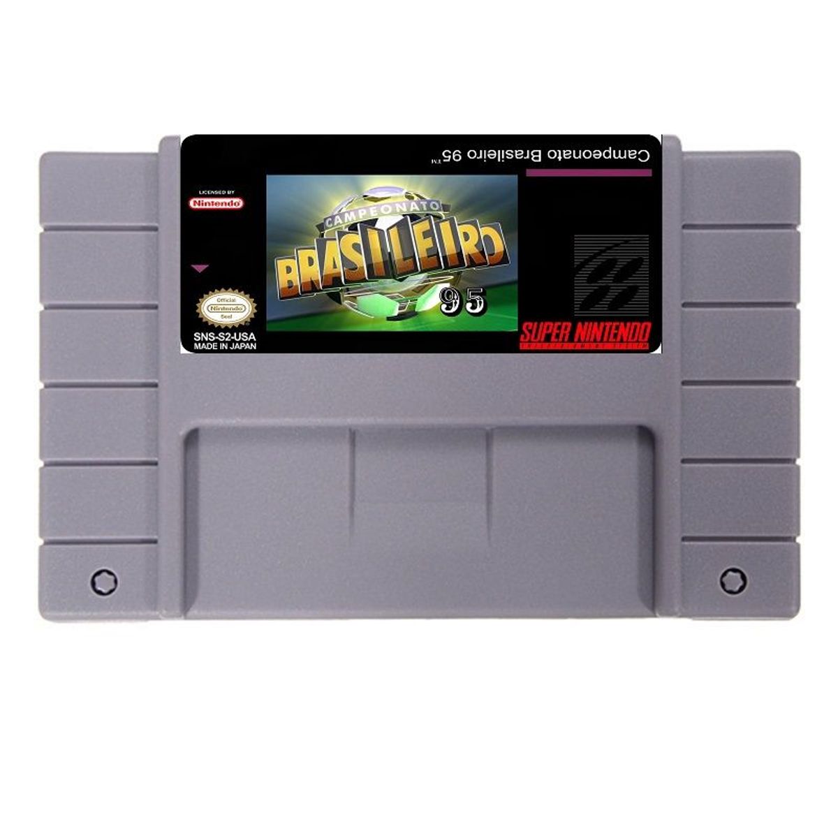 super nintendo 95