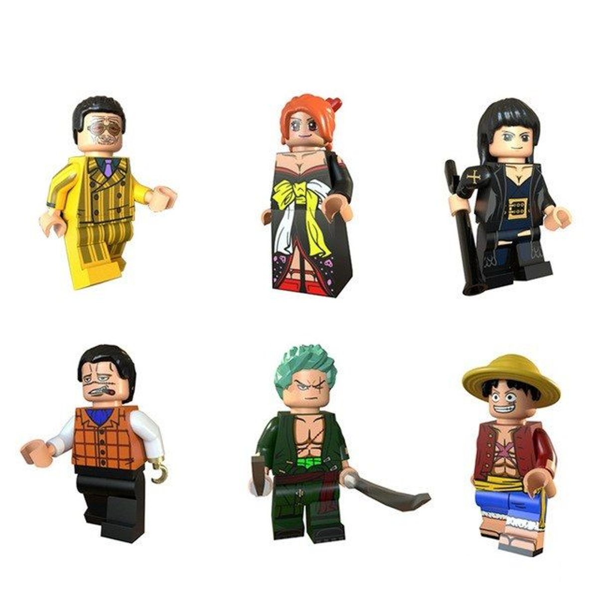 Lego One Piece  MercadoLibre 📦