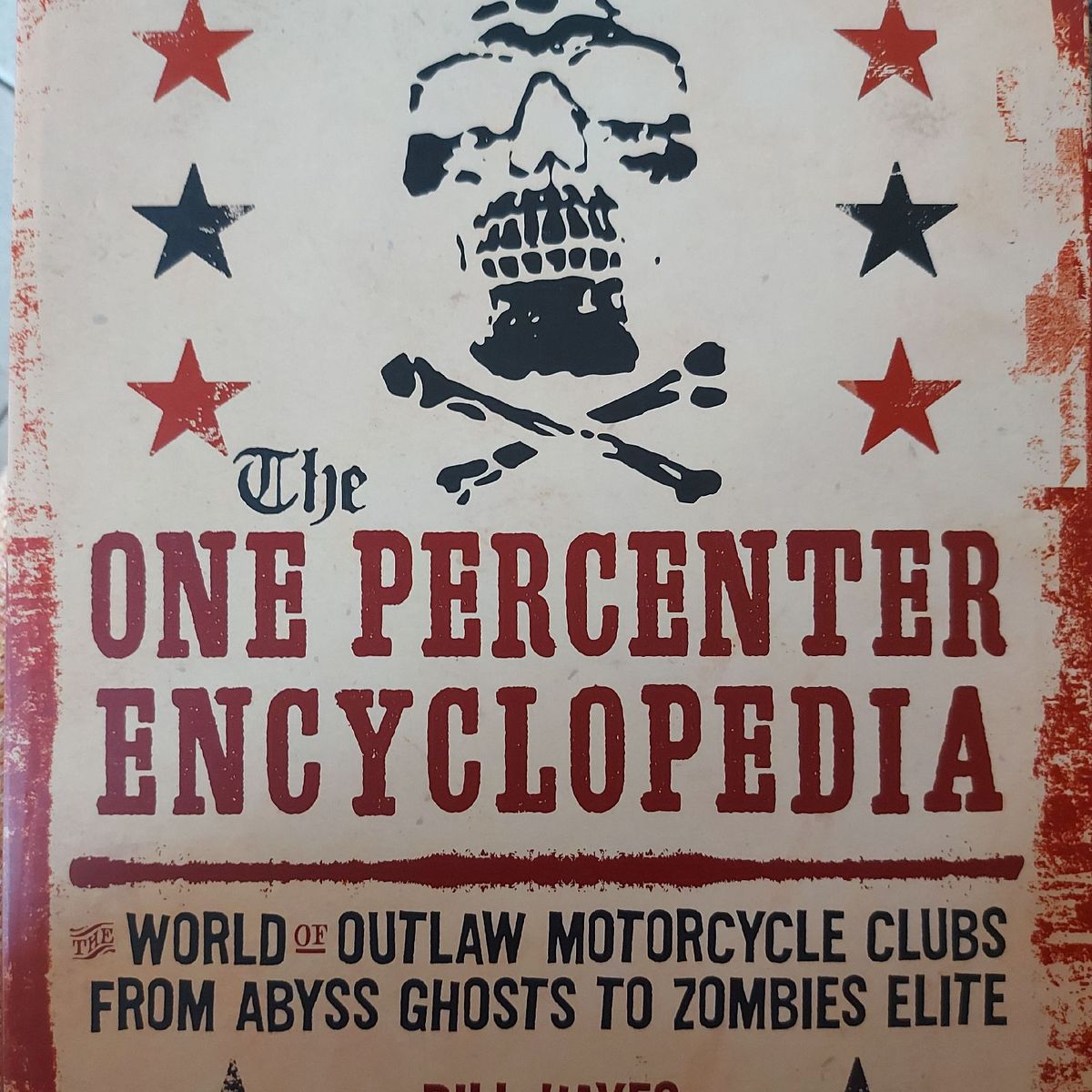 The one deals percenter encyclopedia