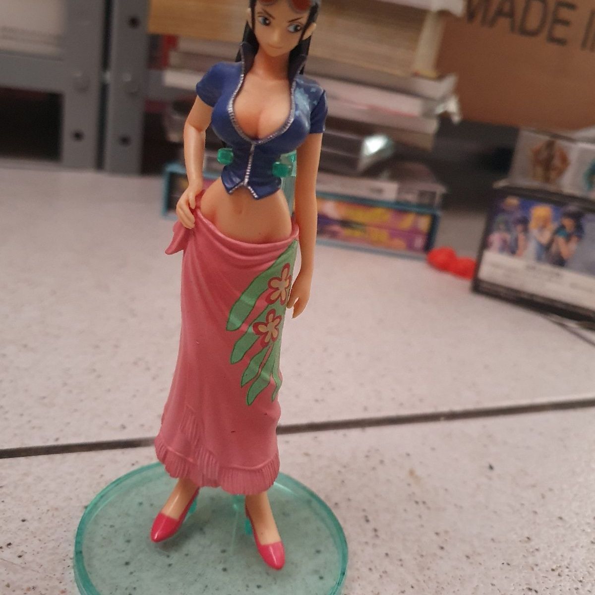 One Piece Nico Robin | Bandai Usado 80457944 | enjoei