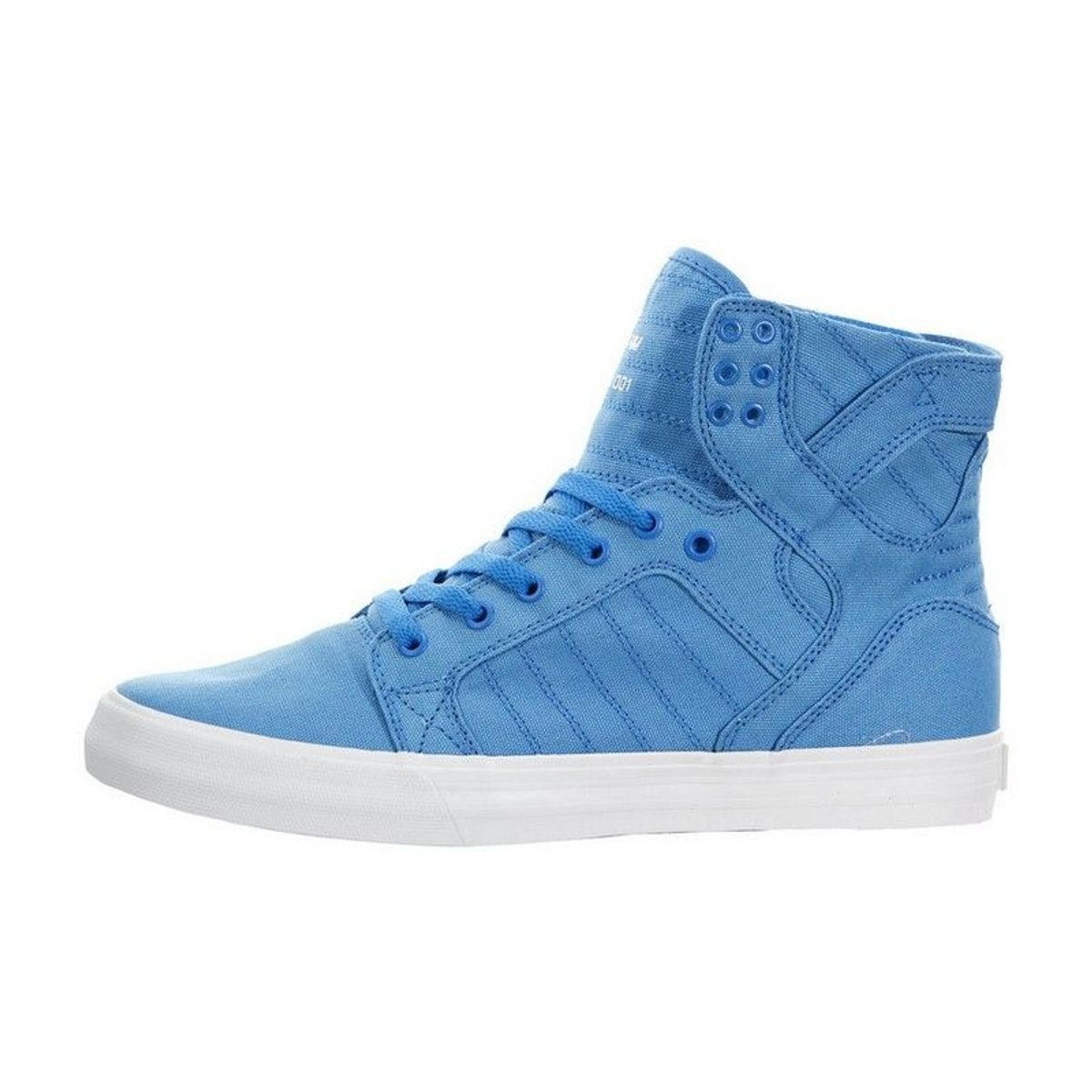 tenis supra cano alto