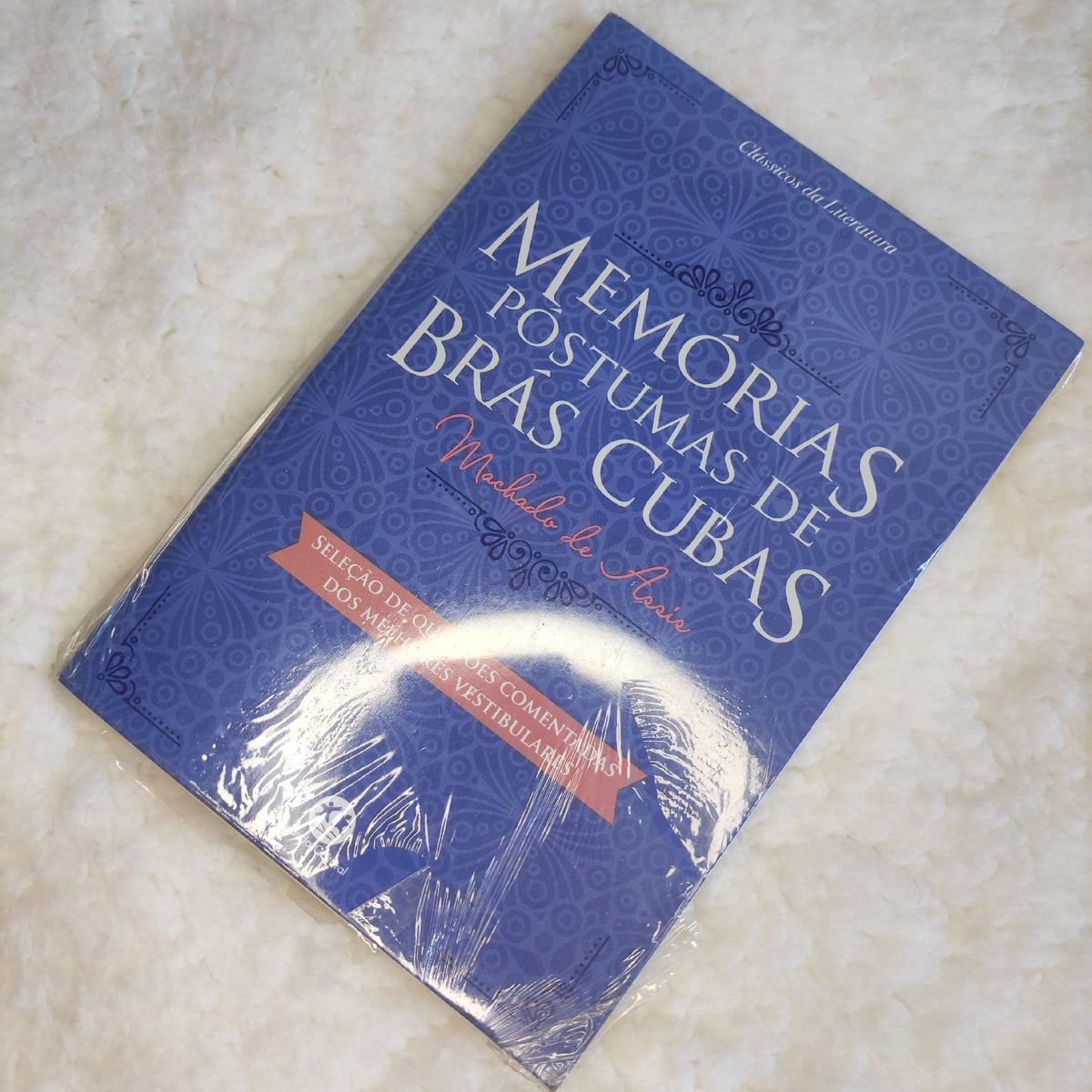 Livro Memórias Póstumas de Brás Cubas | Livro Ciranda Cultural Nunca Usado  93661502 | enjoei