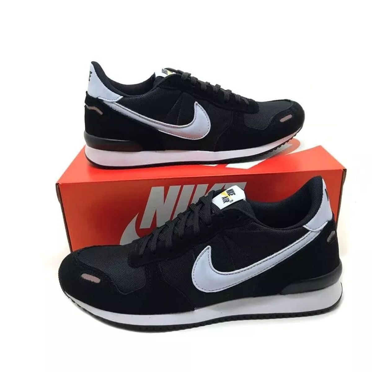 nike air vortex preto