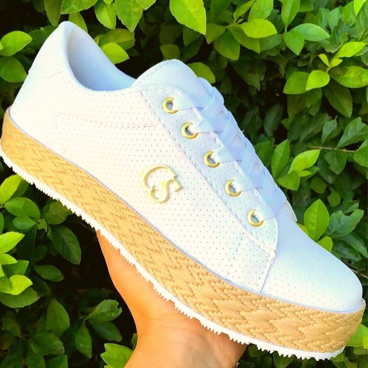 tenis carmen steffens branco