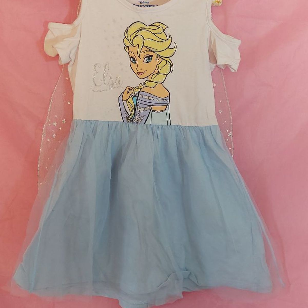 Vestido store frozen marisa