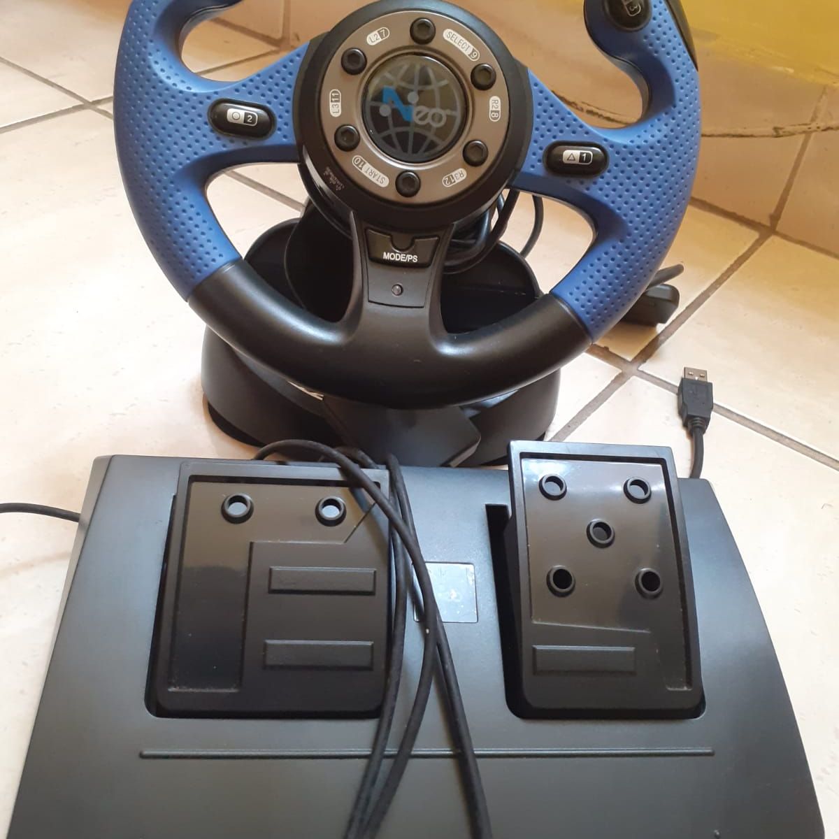 Volante de ps2 barato