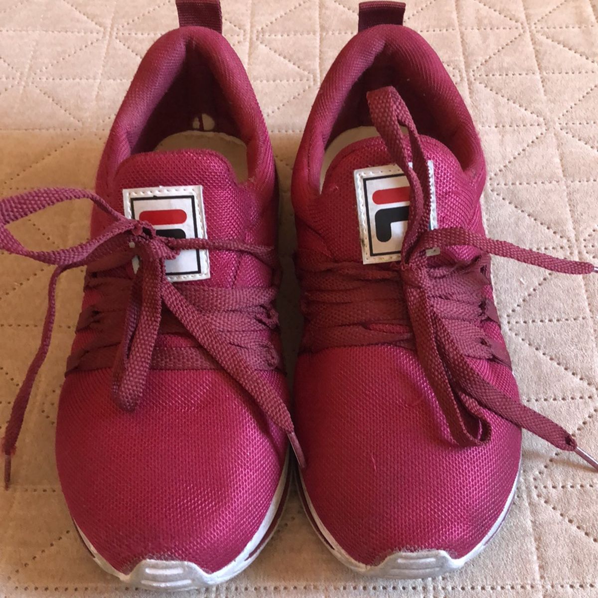 tenis replica fila