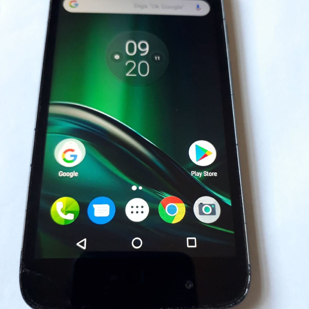 Vendido MOTO G4 play - Moura Móveis Novos e Usados