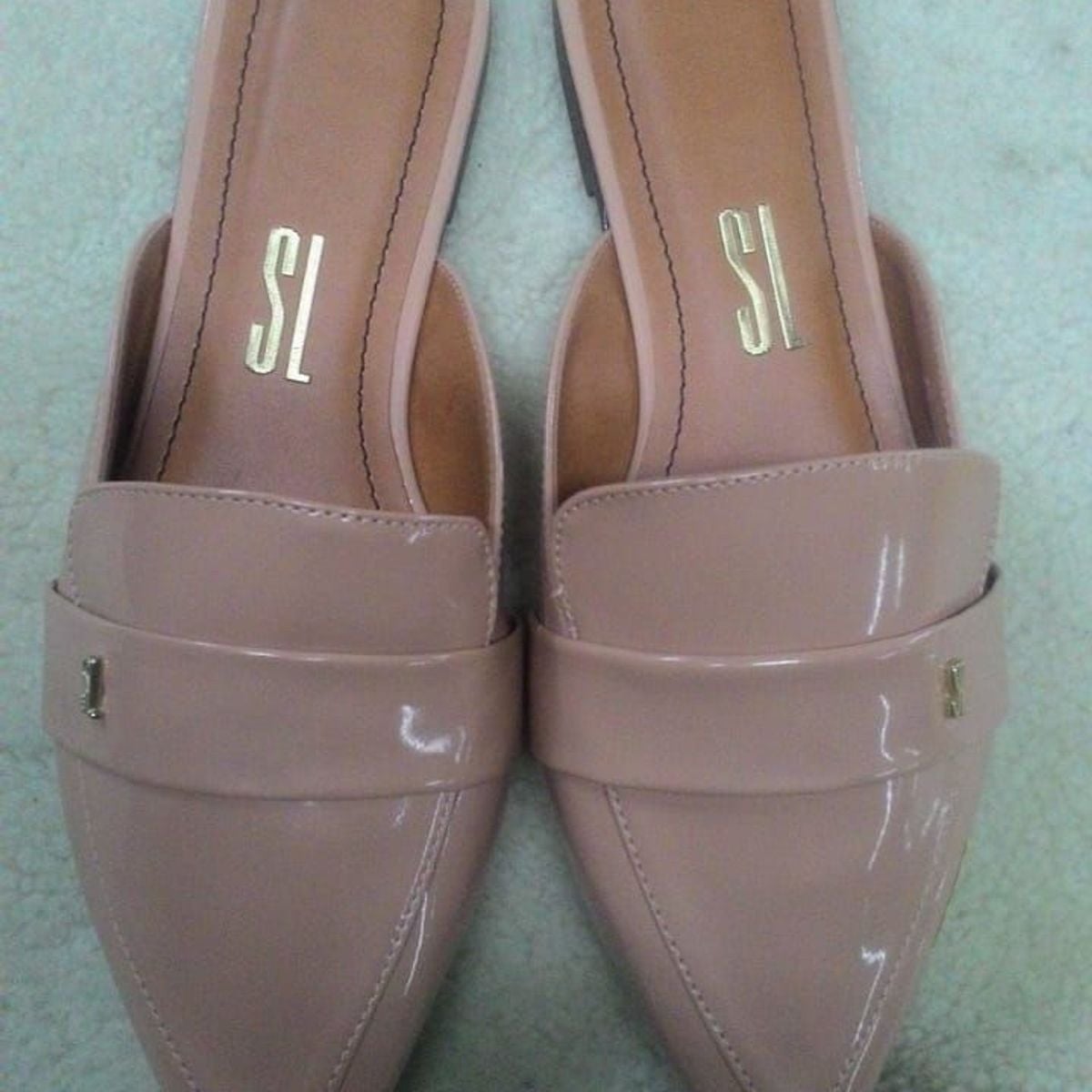 sapatilha mule santa lolla